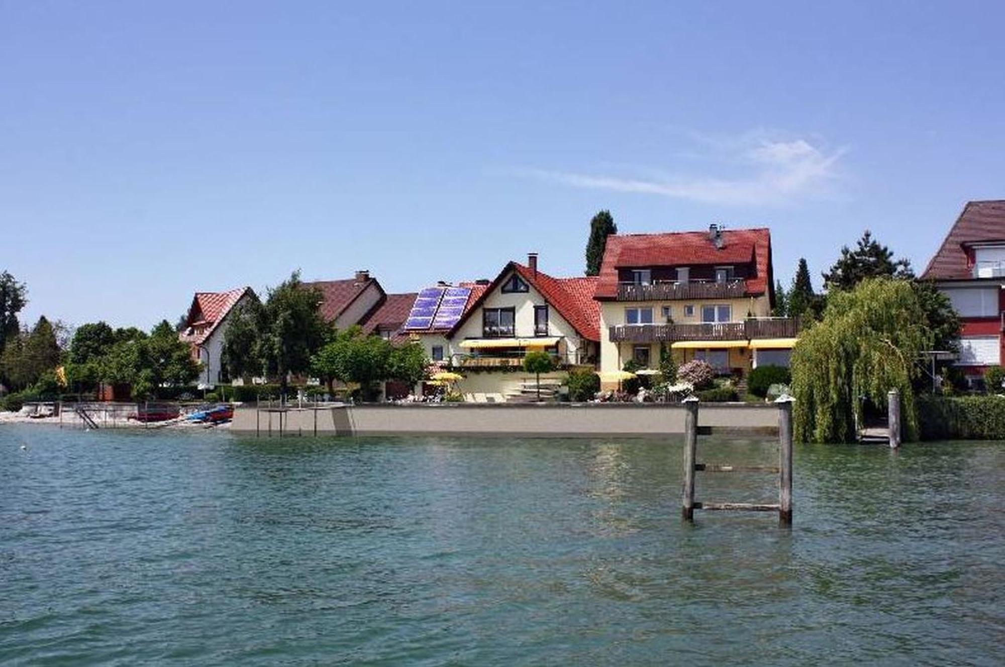 Gaestehaus Am Bodensee اممنستاد ام بودينسي المظهر الخارجي الصورة