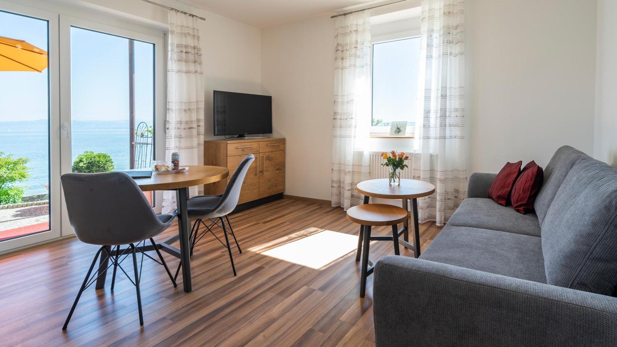 Gaestehaus Am Bodensee اممنستاد ام بودينسي المظهر الخارجي الصورة