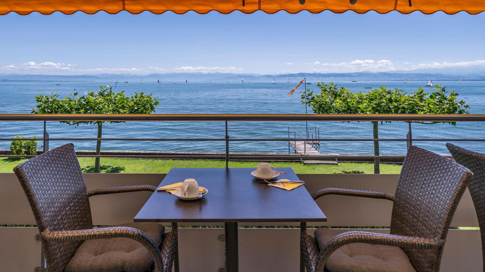 Gaestehaus Am Bodensee اممنستاد ام بودينسي المظهر الخارجي الصورة