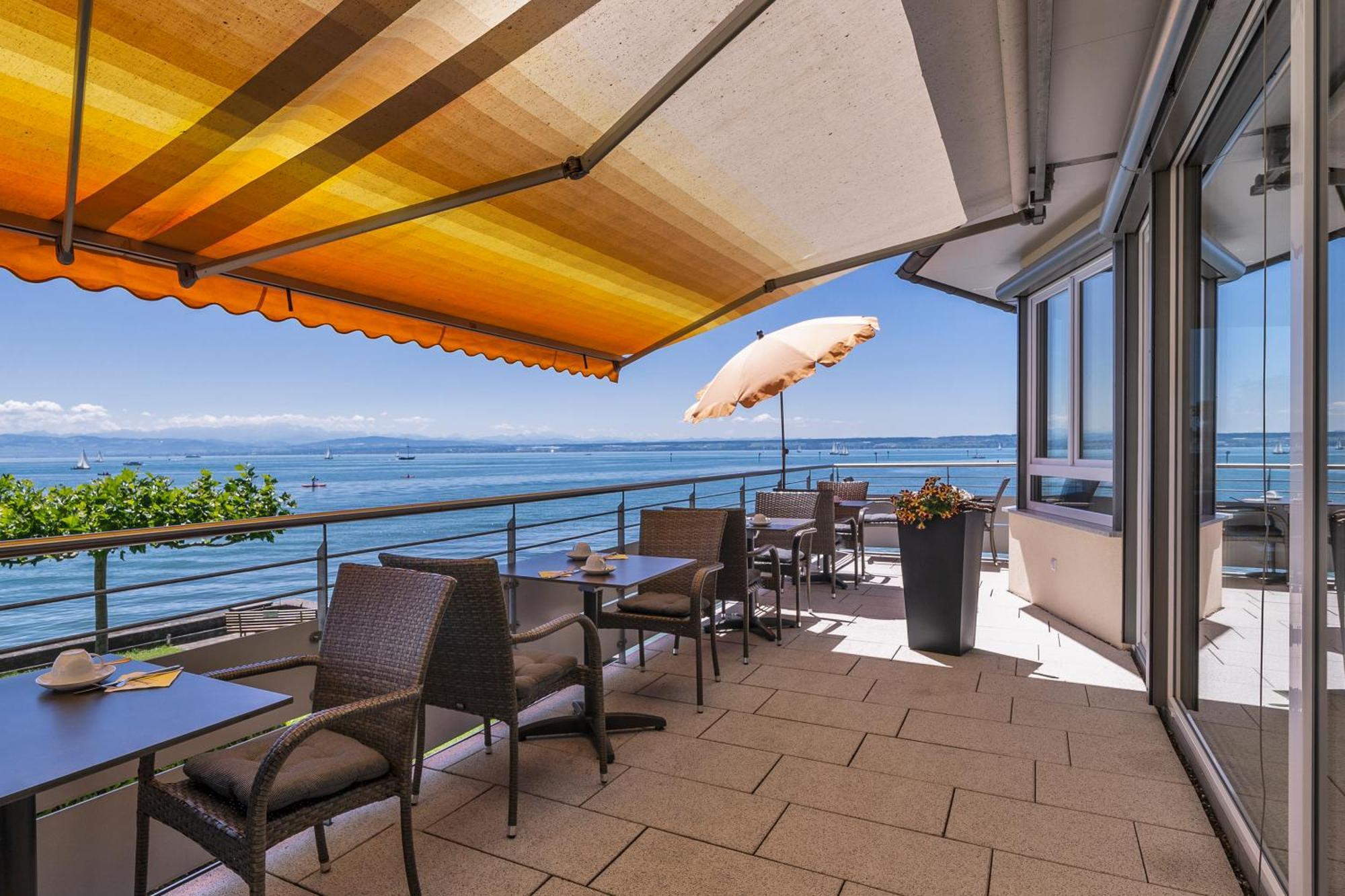 Gaestehaus Am Bodensee اممنستاد ام بودينسي المظهر الخارجي الصورة