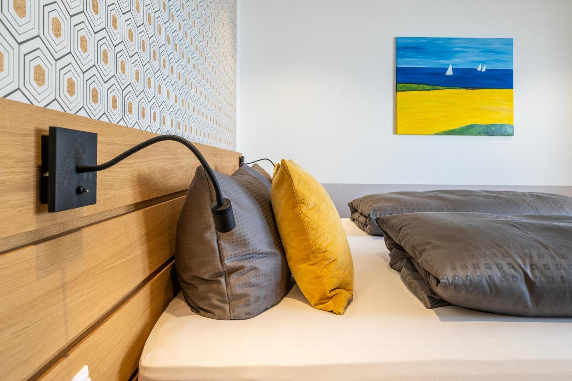 Gaestehaus Am Bodensee اممنستاد ام بودينسي المظهر الخارجي الصورة