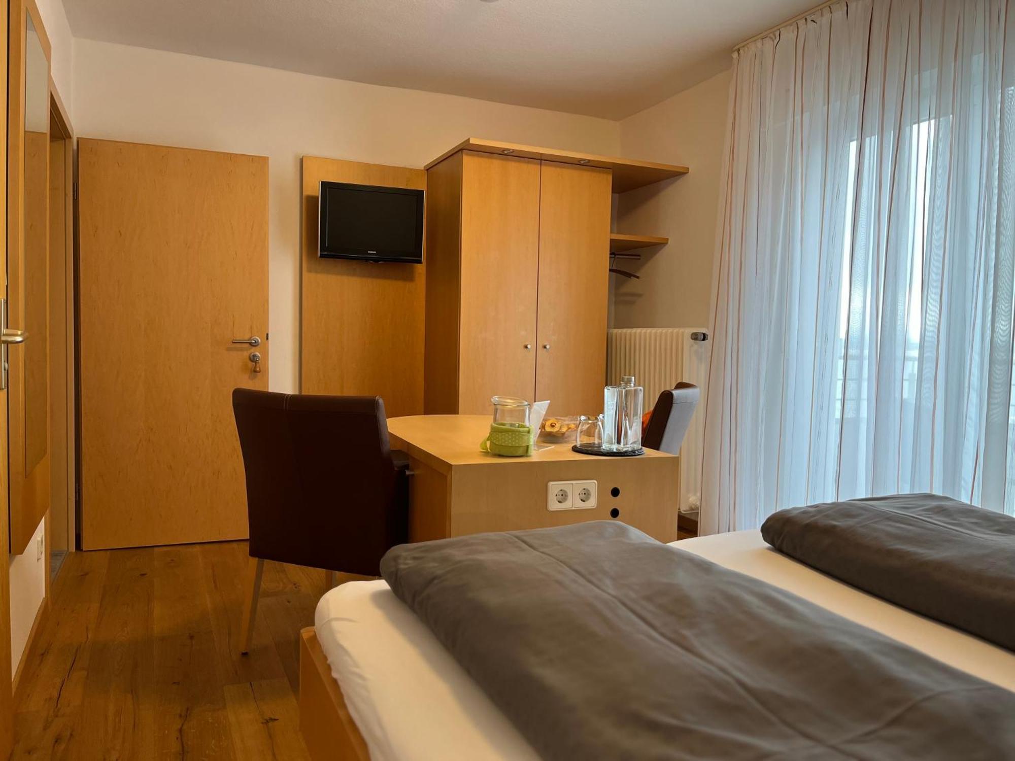Gaestehaus Am Bodensee اممنستاد ام بودينسي المظهر الخارجي الصورة
