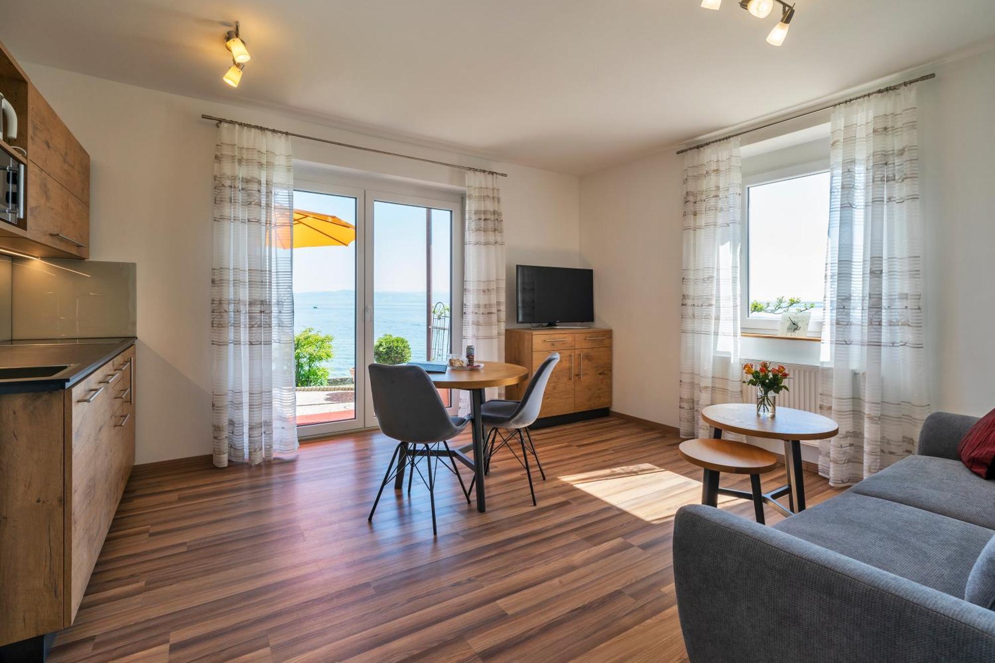 Gaestehaus Am Bodensee اممنستاد ام بودينسي المظهر الخارجي الصورة