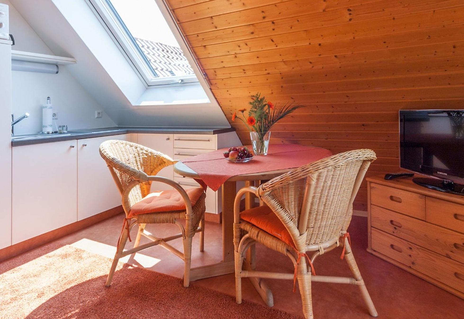 Gaestehaus Am Bodensee اممنستاد ام بودينسي المظهر الخارجي الصورة