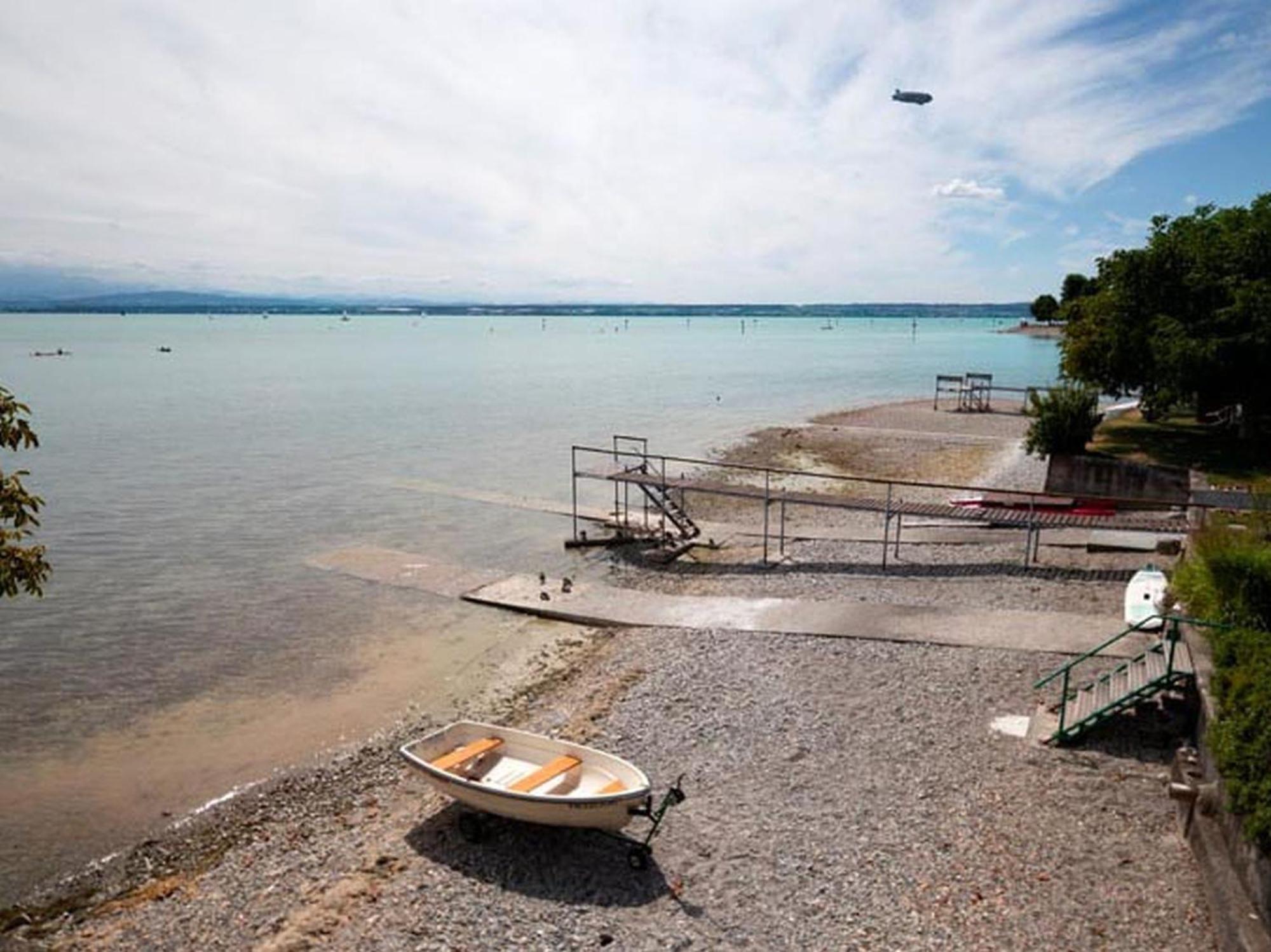 Gaestehaus Am Bodensee اممنستاد ام بودينسي المظهر الخارجي الصورة