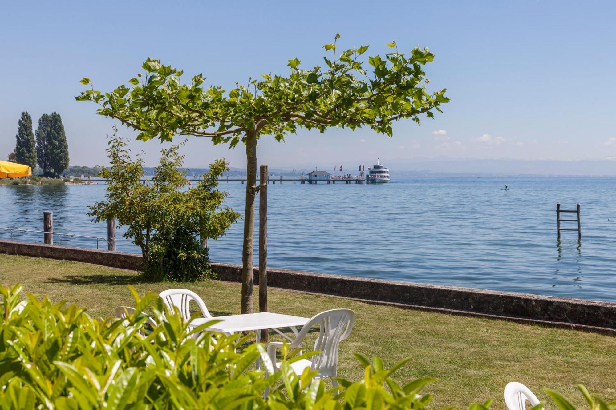 Gaestehaus Am Bodensee اممنستاد ام بودينسي المظهر الخارجي الصورة